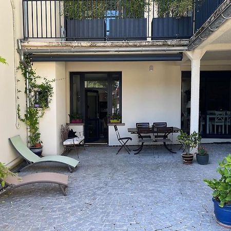 Charmant Appartement En Pierres Bourgoin-Jallieu Eksteriør bilde